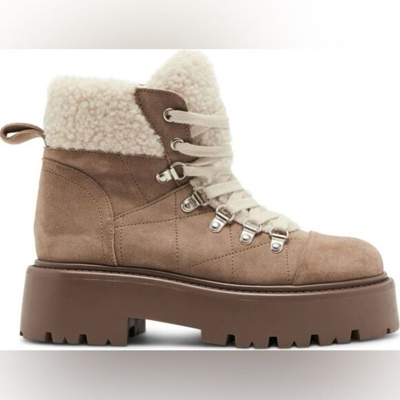 Steve Madden women Reyen Platform Boot - Picture 2 of 10